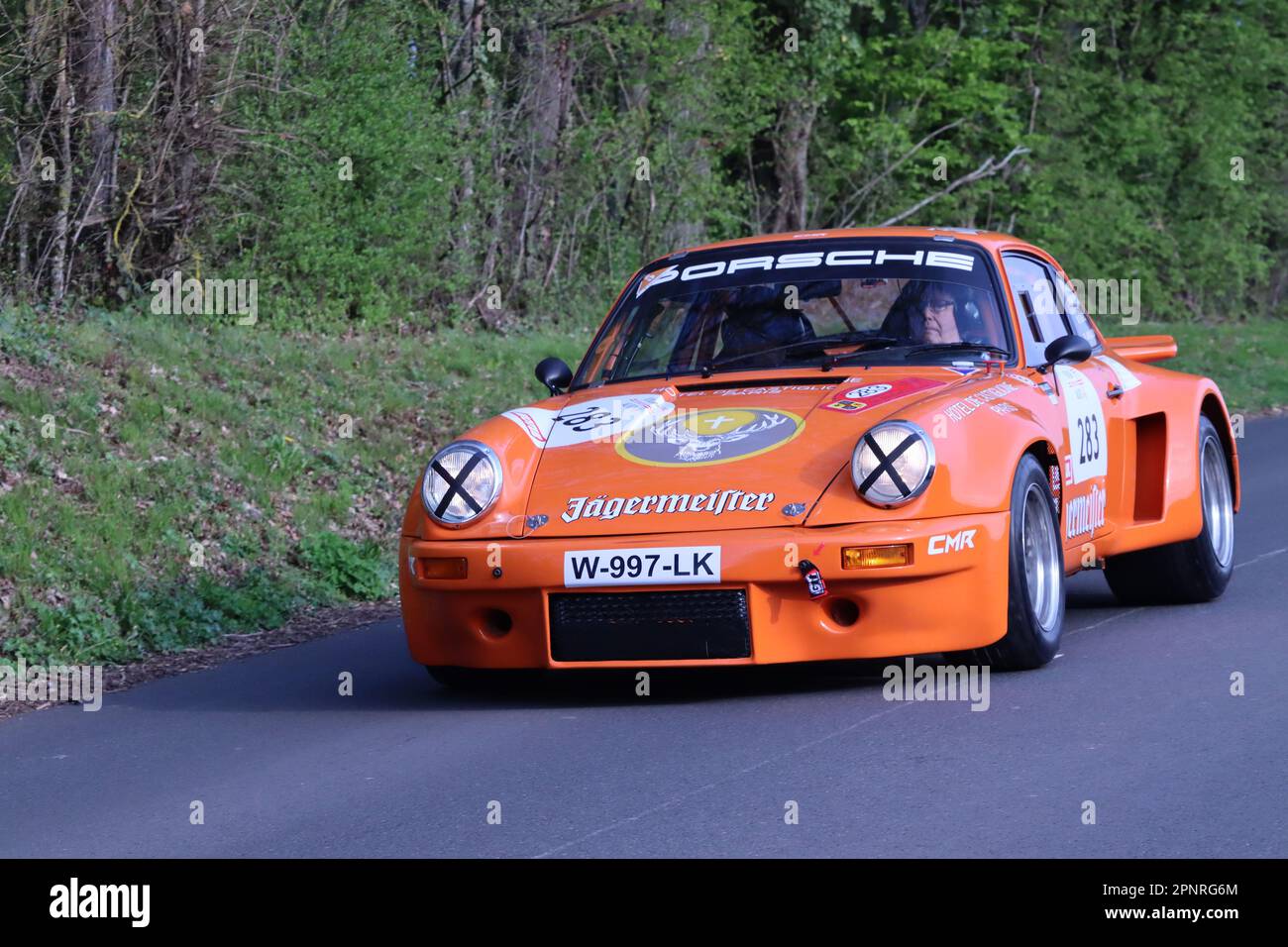 2023 Tour Auto par PeterAuto Banque D'Images