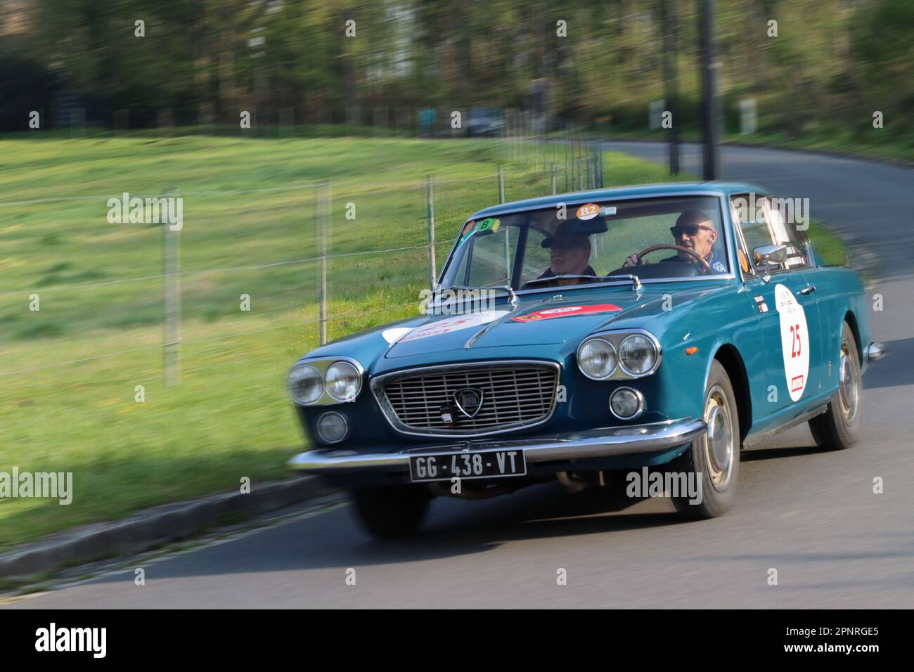 2023 Tour Auto par PeterAuto Banque D'Images