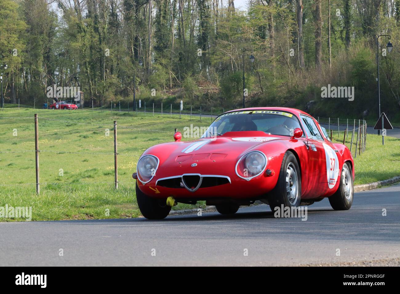 2023 Tour Auto par PeterAuto Banque D'Images