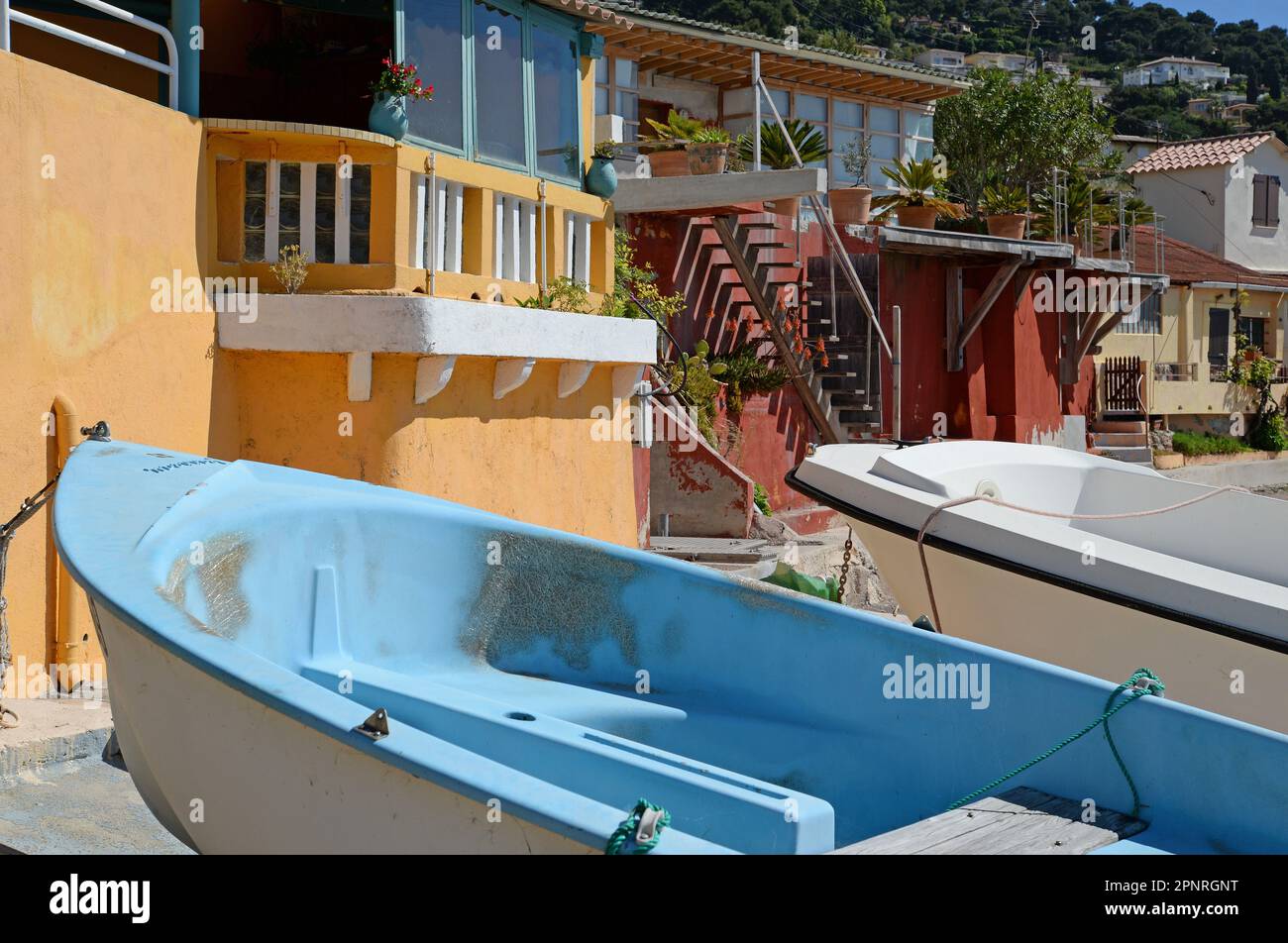 Carqueiranne F 83 Banque D'Images