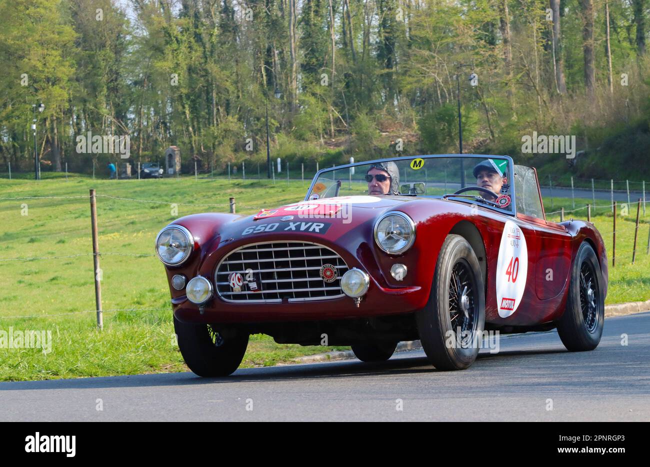 2023 Tour Auto par PeterAuto Banque D'Images