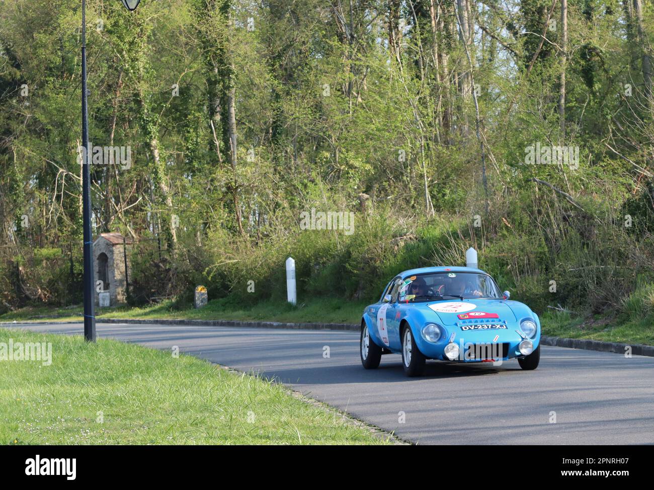 2023 Tour Auto par PeterAuto Banque D'Images