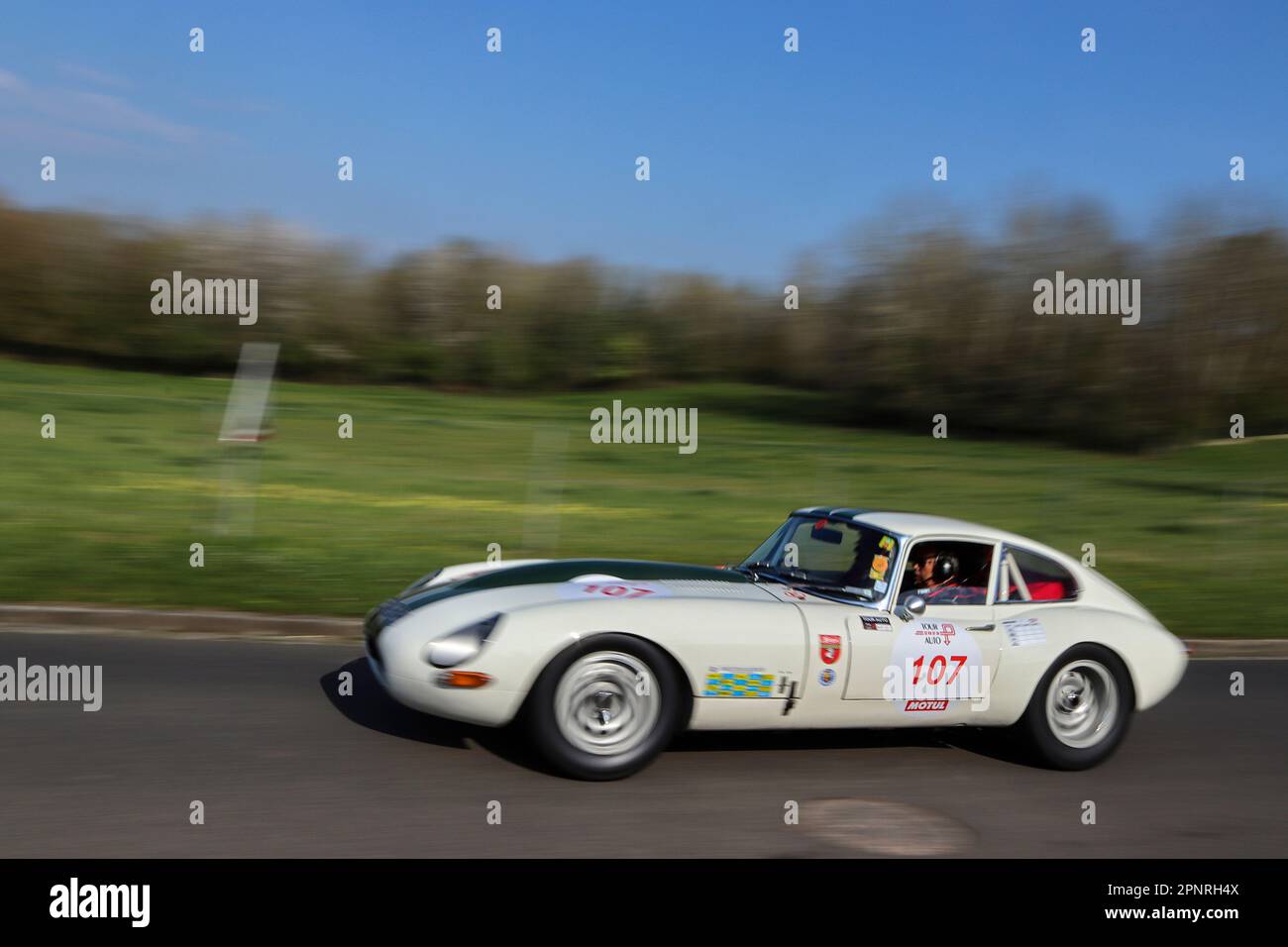 2023 Tour Auto par PeterAuto Banque D'Images