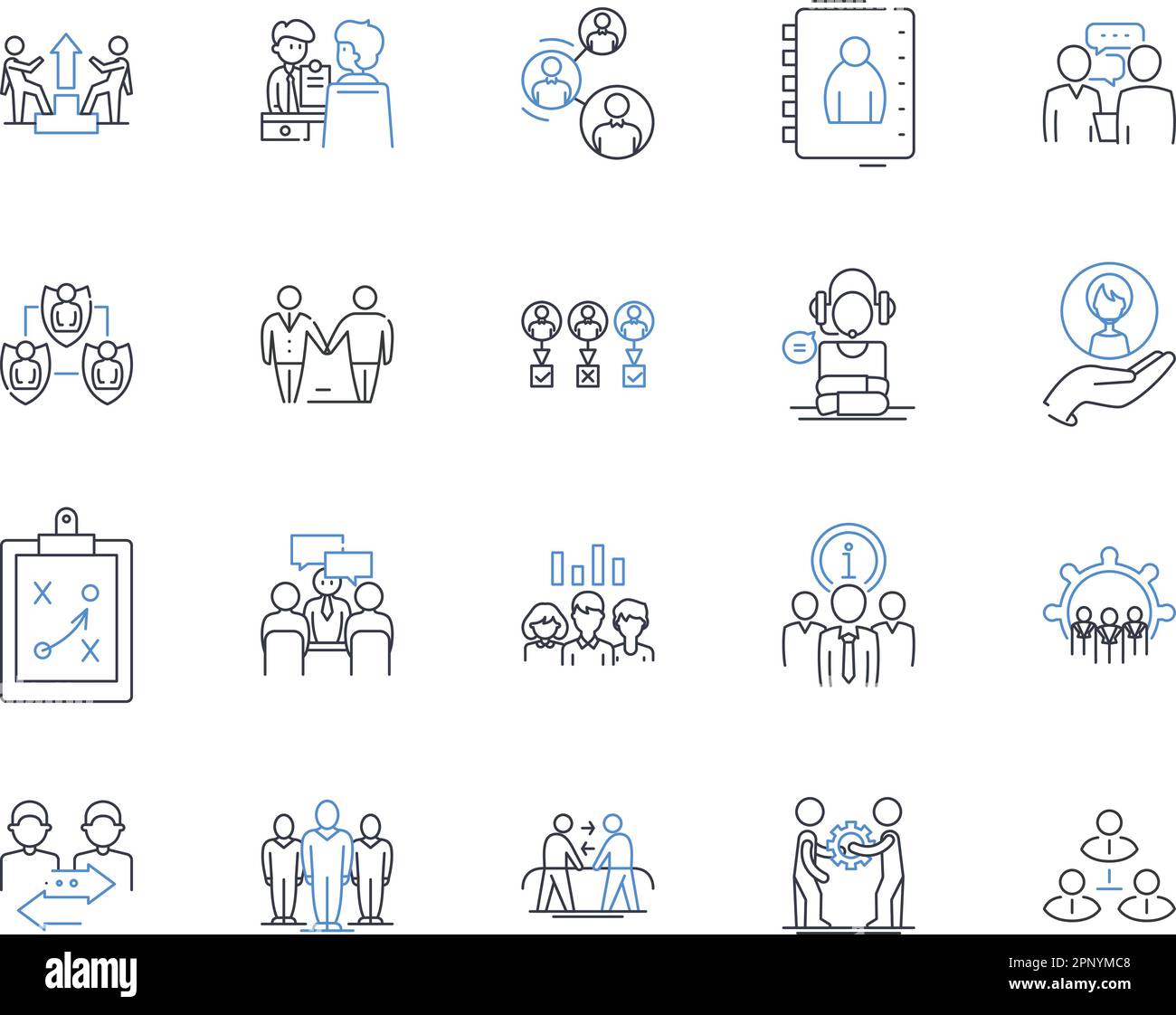 Inclusion et autonomisation Banque d'images vectorielles - Alamy