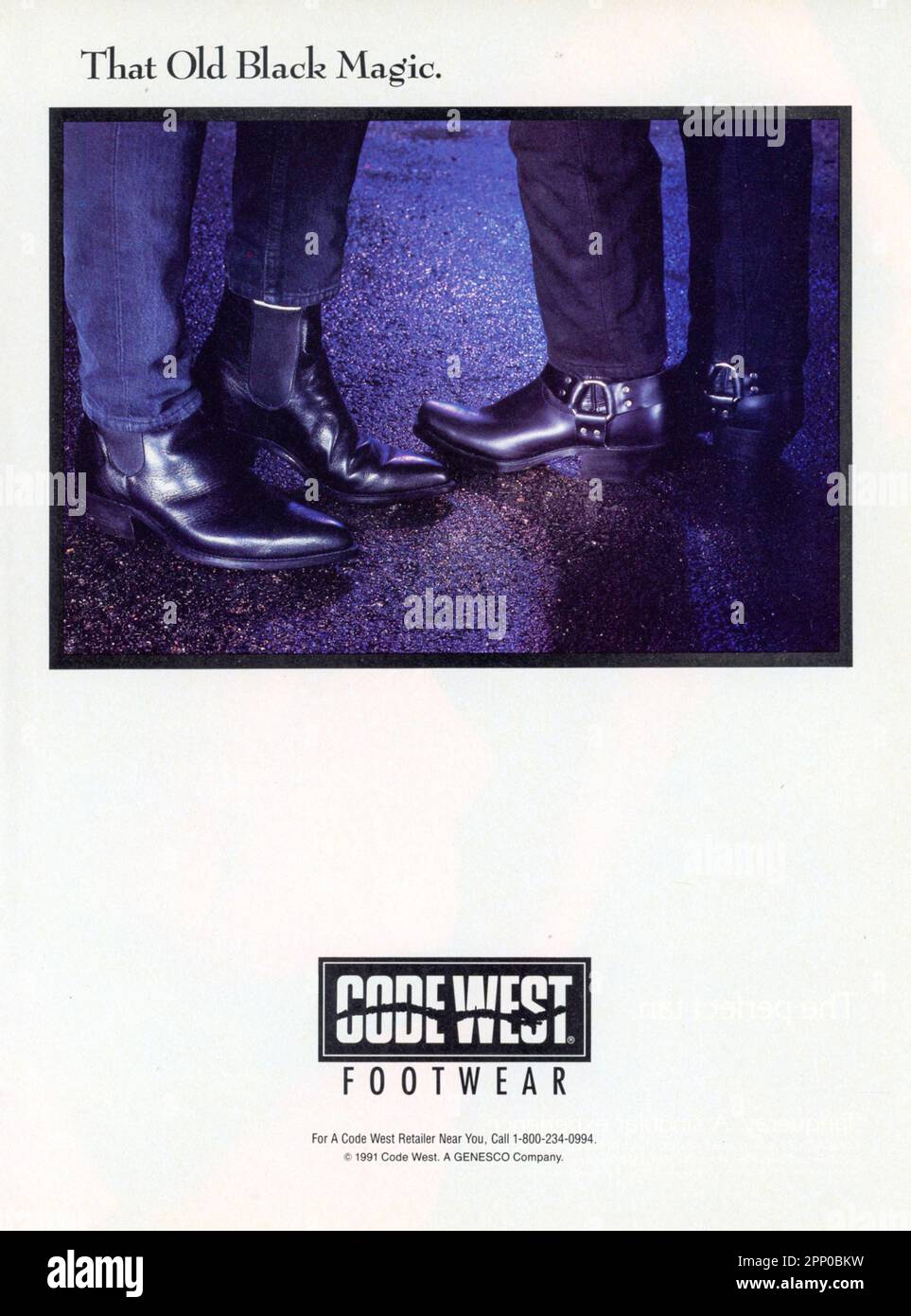 Publicité d'édition vintage « Playboy » de septembre 1991, États-Unis Banque D'Images Publicité d'édition vintage « Playboy » de septembre 1991, États-Unis Banque D'Images