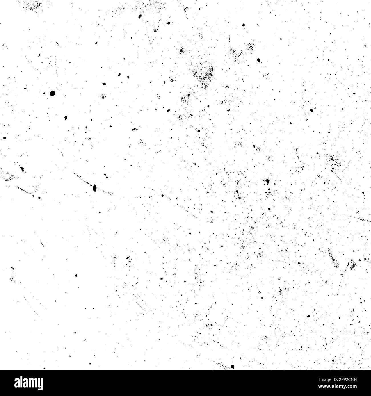 Style grunge revêtement poussiéreux texture arrière-plan en noir et blanc Illustration de Vecteur