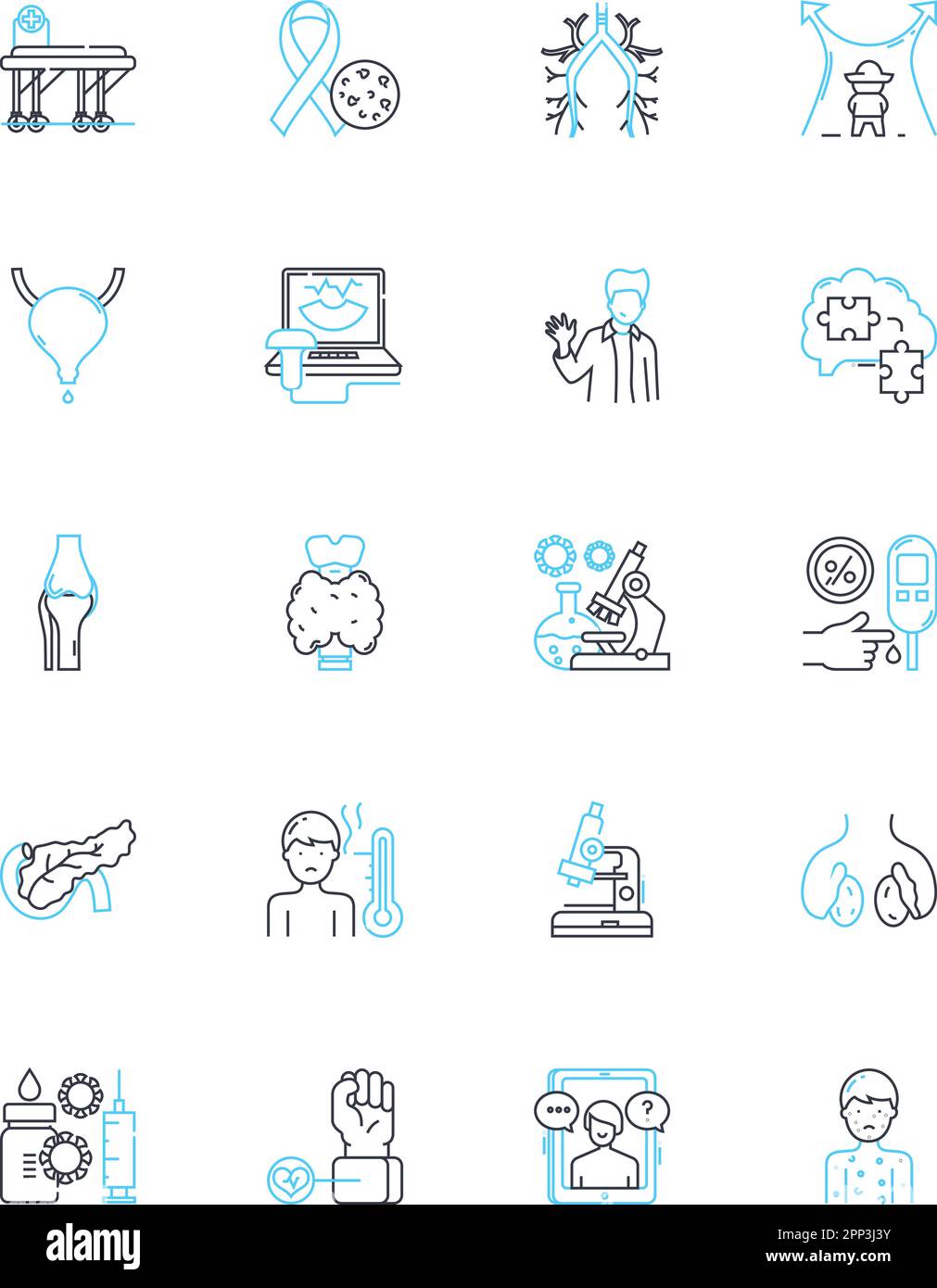 Ensemble d'icônes linéaires de condition génétique. Mutation, chromosome, hérédité, désordre, gène, Syndrome, vecteur de ligne de suppression et signes de concept. Duplication Illustration de Vecteur Ensemble d'icônes linéaires de condition génétique. Mutation, chromosome, hérédité, désordre, gène, Syndrome, vecteur de ligne de suppression et signes de concept. Duplication Illustration de Vecteur
