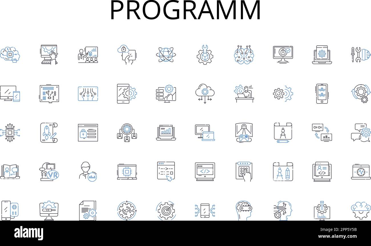 Collection d'icônes de ligne de programmation. Maison, Résidence, Abode, Maison, habitation, Habitat, vecteur d'adresse et illustration linéaire. Salon, abri, Haven contour Illustration de Vecteur