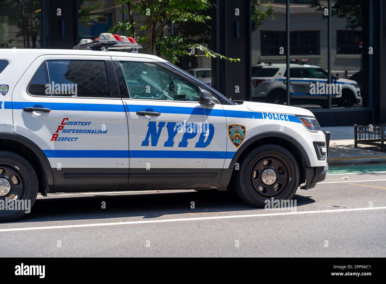 Nypd logo Banque de photographies et d’images à haute résolution - Alamy