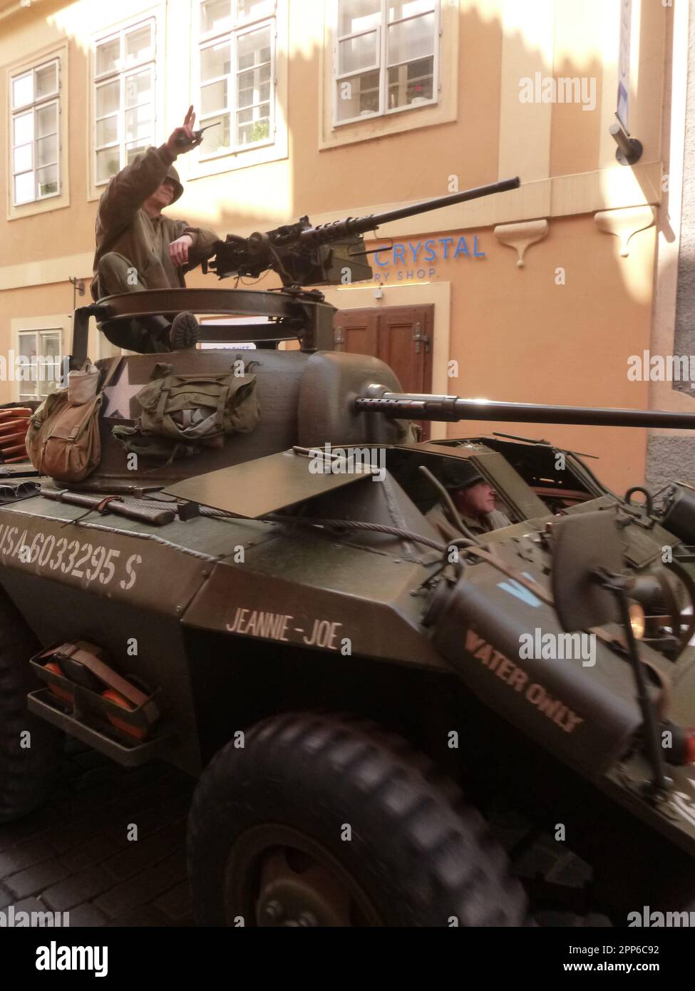 Sur un jeu de films. Pag. Banque D'Images