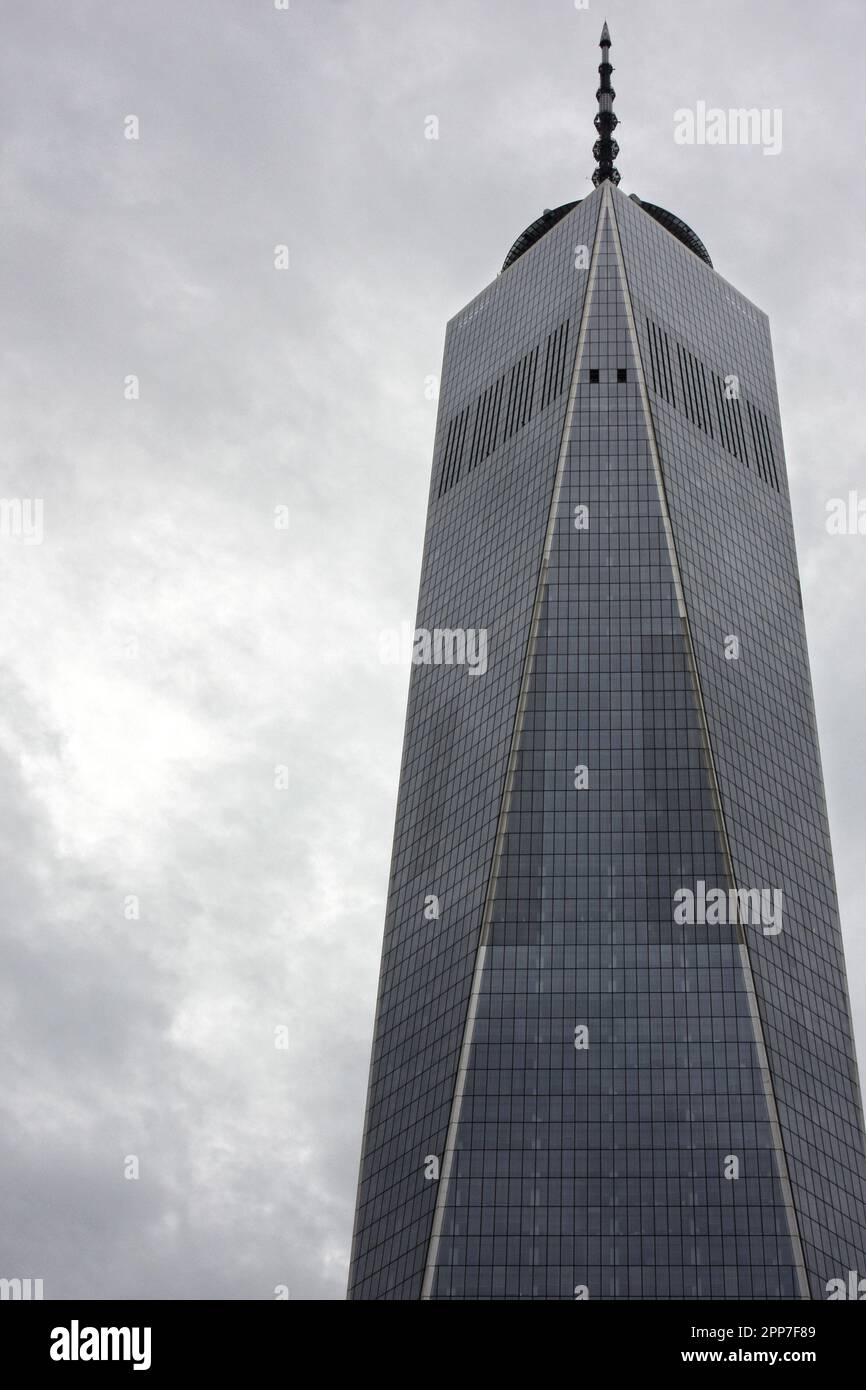 One World Trade Center Banque D'Images