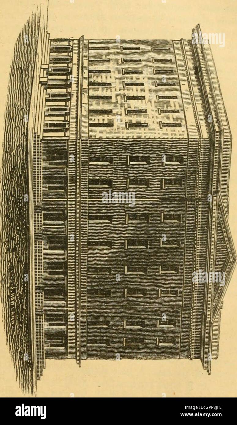 'Une photo de New-York en 1846, avec un bref aperçu des endroits à proximité, conçu comme un guide pour les citoyens et les étrangers ..' (1846) Banque D'Images