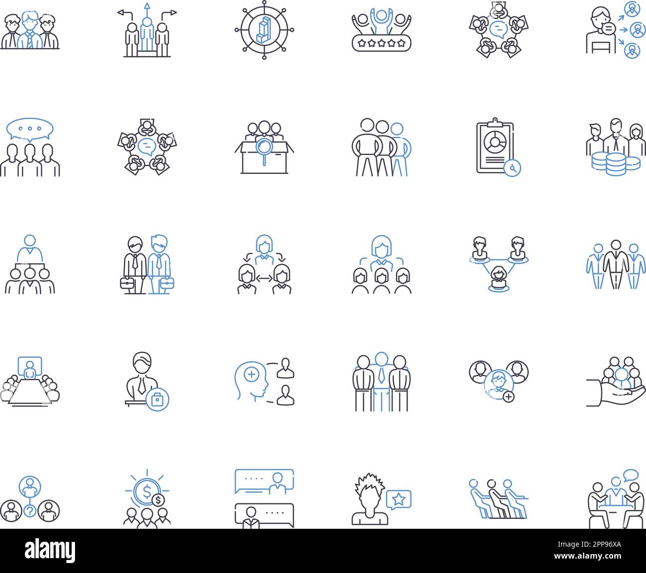 Suivi des responsabilités Banque d'images vectorielles - Alamy