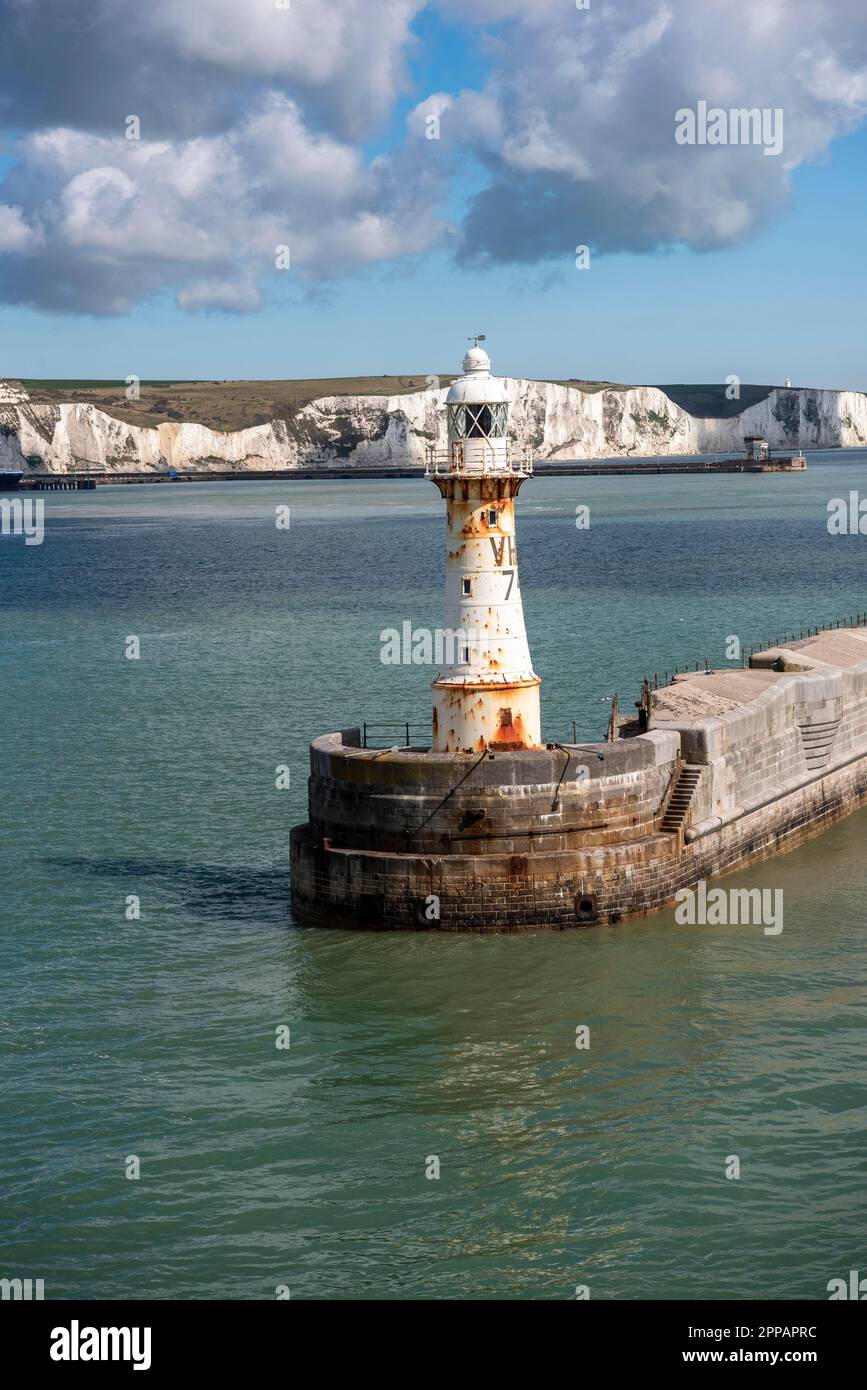 Phare Banque D'Images