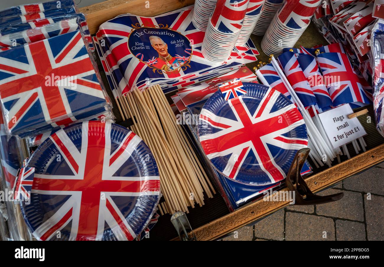 Couronnement de Charles III : Londres en fête pour célébrer son nouveau souverain