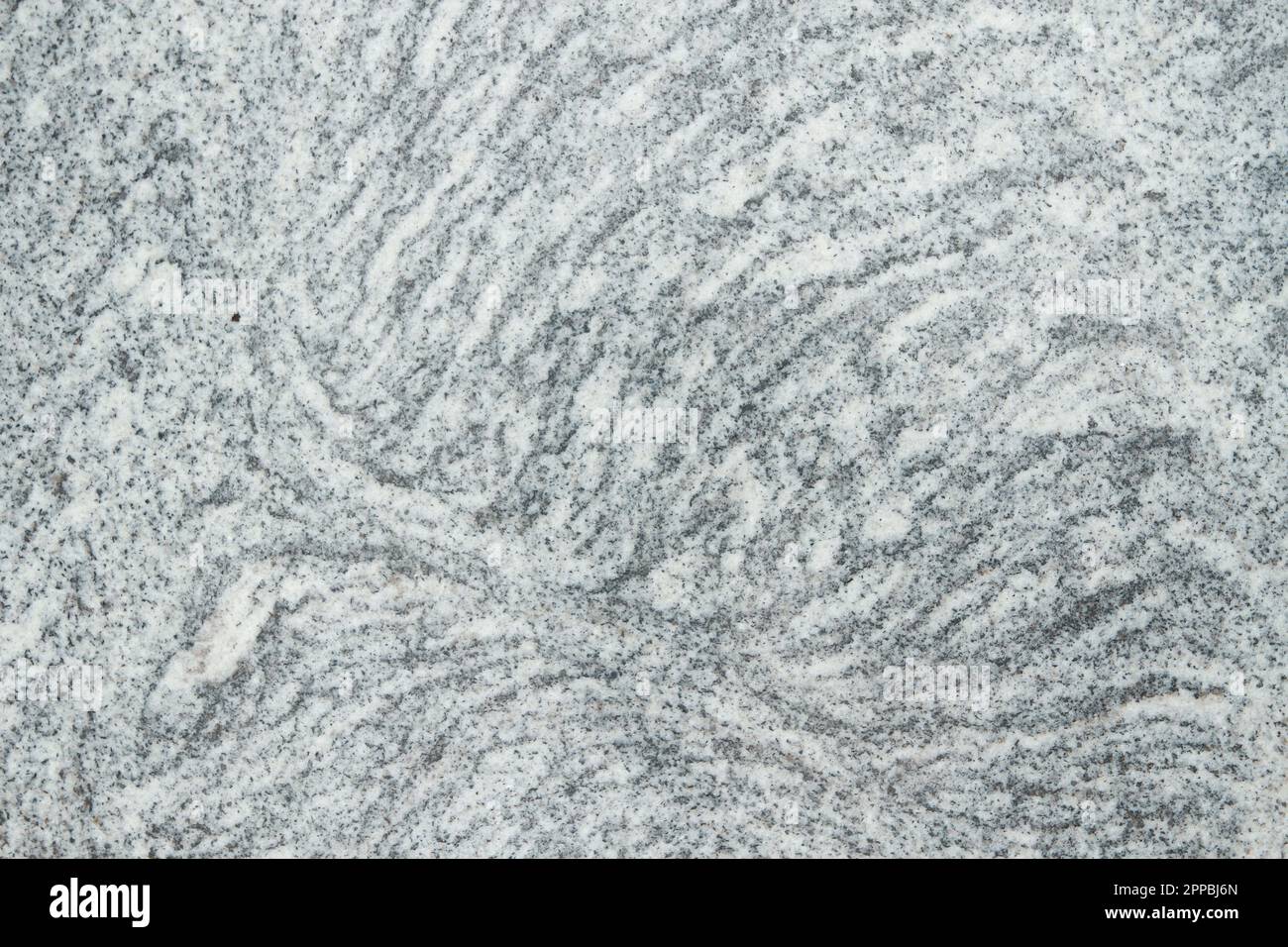 Granit noir et blanc. Motif de texture de pierre Banque D'Images