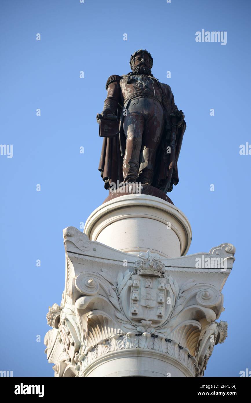 Paysages urbains à Lisbonne -Lisboa- , la capitale du Portugal, septembre 2018 Banque D'Images