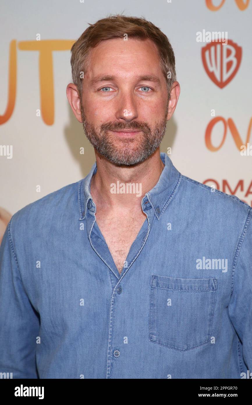 Daniel Boschmann,première mondiale Over & Out,passage Kino Hamburg,24.08.2022 Banque D'Images