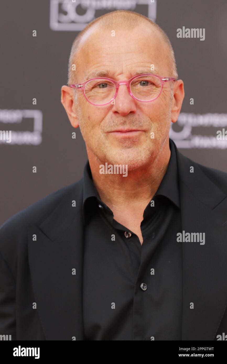 Heino Ferch 'WO ist meine Schwester' Filmfest Hamburg,CinemaxX Dammtor,02.10.2022,Hambourg Banque D'Images