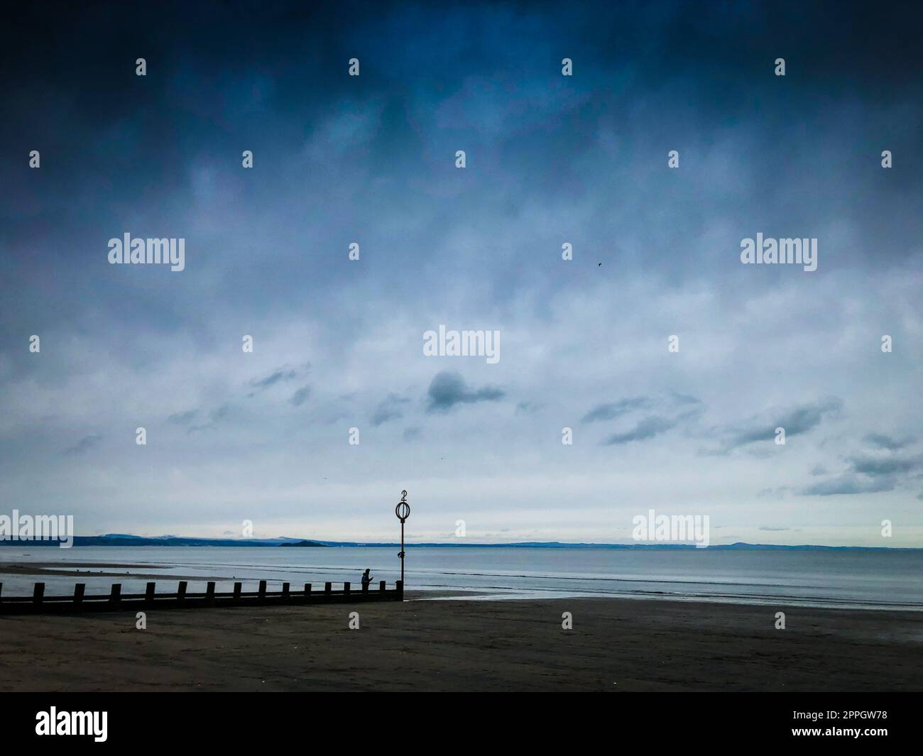 Grande plage busk Banque de photographies et d’images à haute