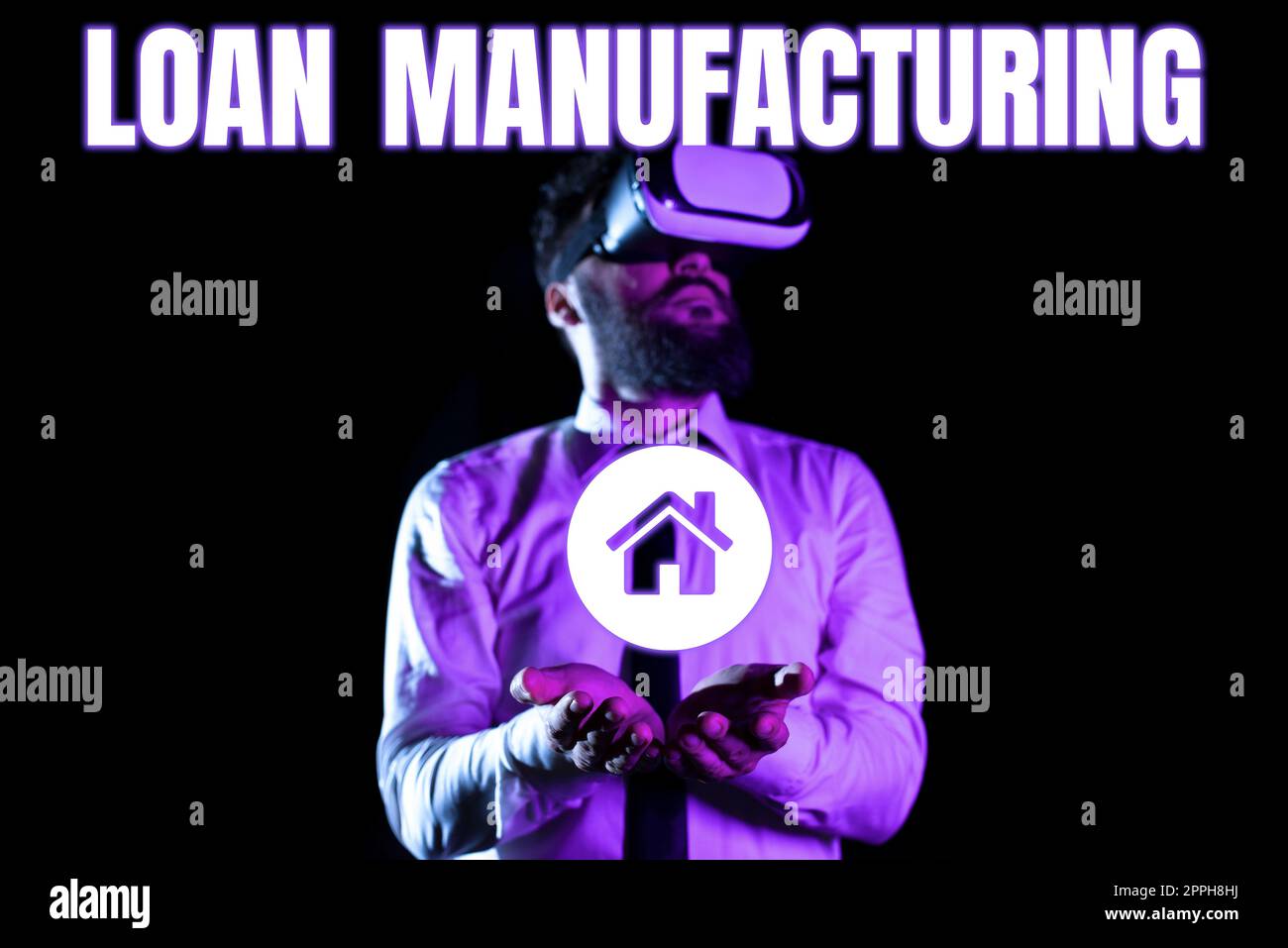 Légende Présentation du processus de la banque de prêts pour vérifier l'admissibilité de l'emprunteur. Approche commerciale processus de la banque pour vérifier l'admissibilité de l'emprunteur Banque D'Images