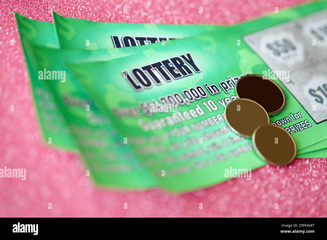 Tickets à Gratter, Loteries, Jeux De Hasard : La Bonne Nouvelle Que