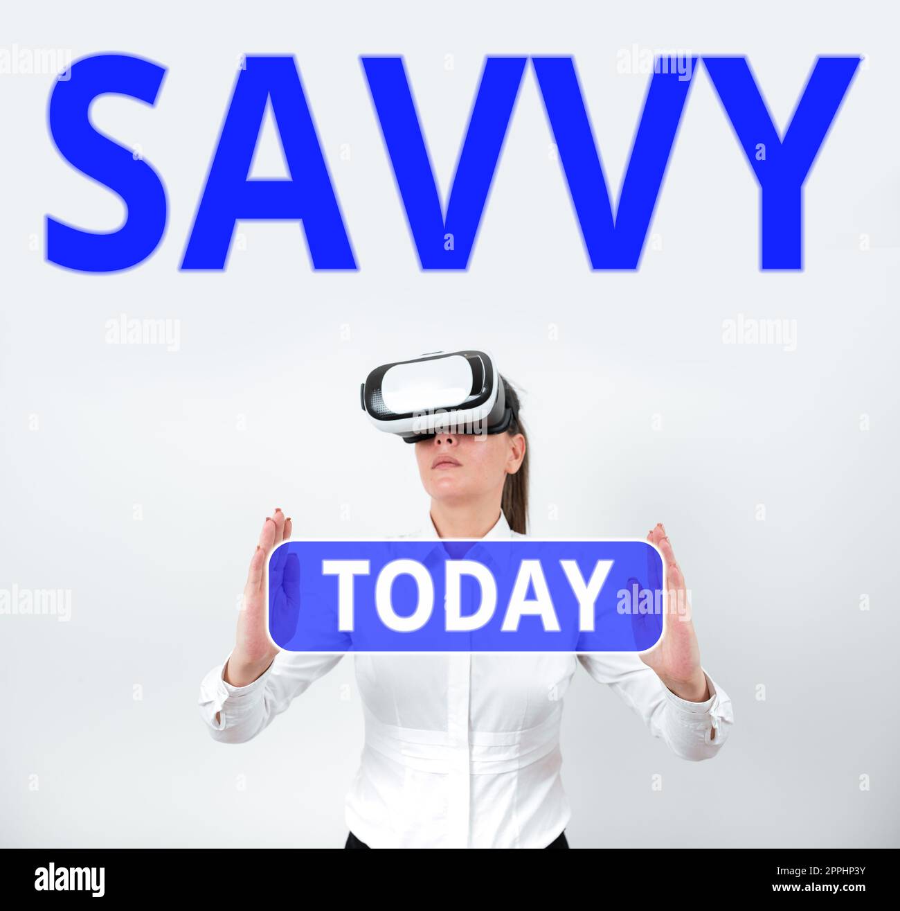 Inspiration montrant le signe Savvy. Photo conceptuelle ayant la perception, la compréhension en matière pratique Banque D'Images