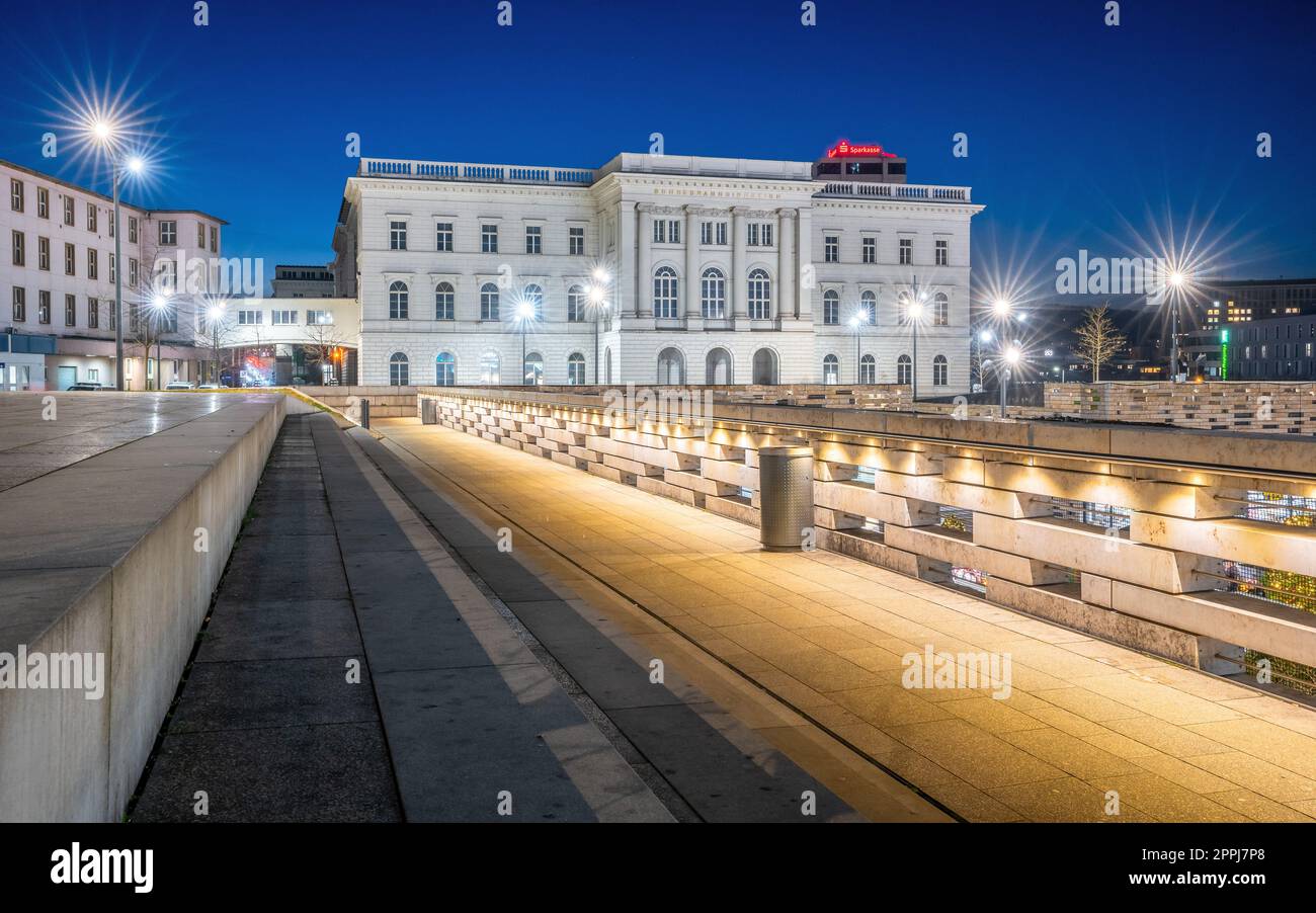 Wuppertal, Bergisches Land, Allemagne Banque D'Images