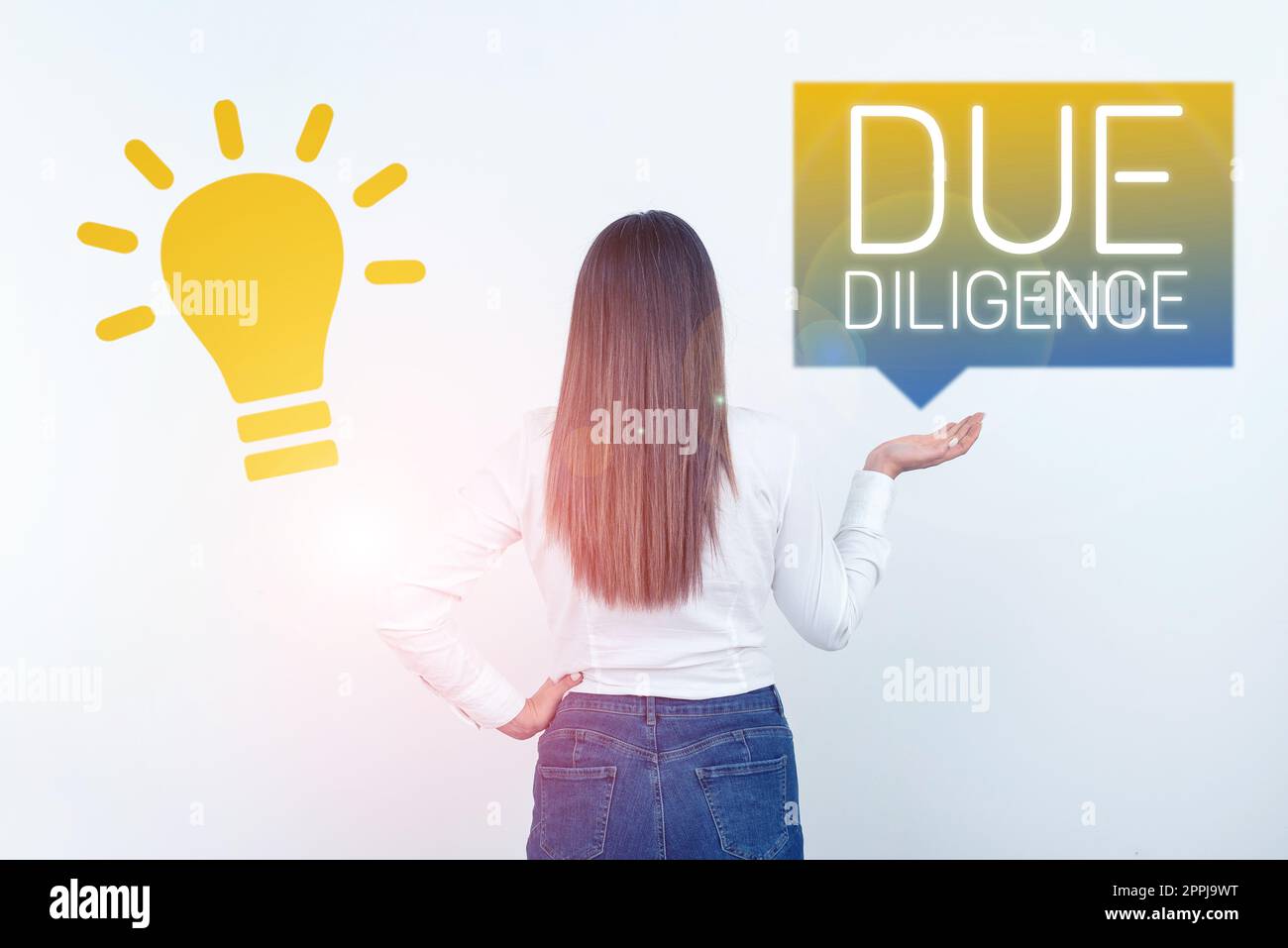 Inspiration montrant signe de diligence raisonnable. Idée d'entreprise éviter de nuire à d'autres biens d'affaires pour un accord Banque D'Images