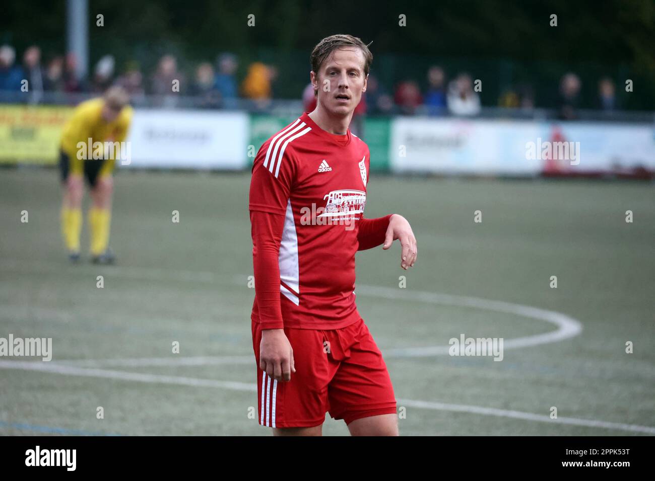 Football BL Schwarzwald 22-23 - SV Hinterzarten vs SV HÃ¶lzlebru Banque D'Images