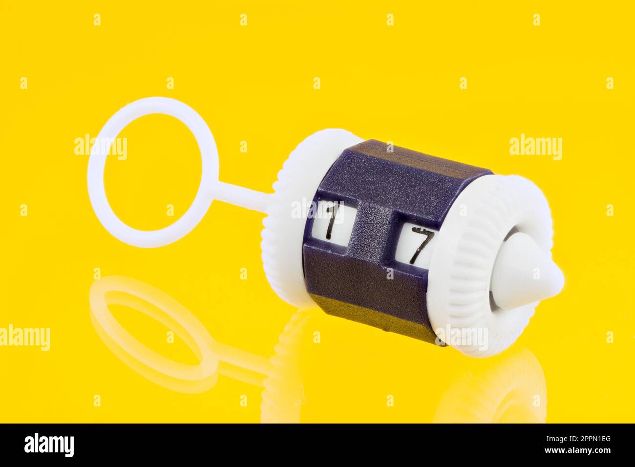 20 Pièces Compteur De Rangs Tricot Compte Rang Tricot Accessoires D'Outils De Tr