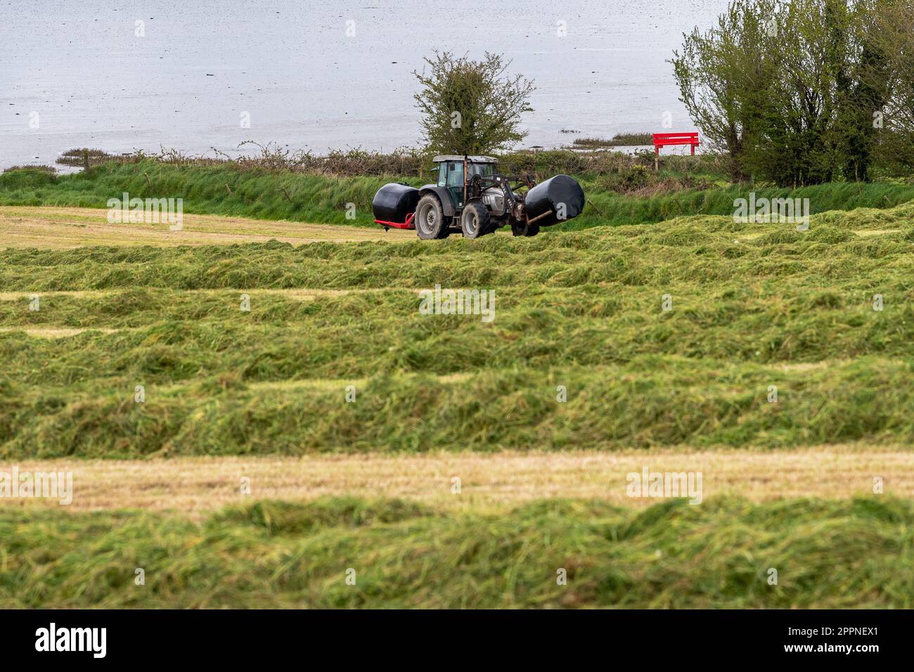 Tracteur agricole dessin Banque de photographies et d’images à haute