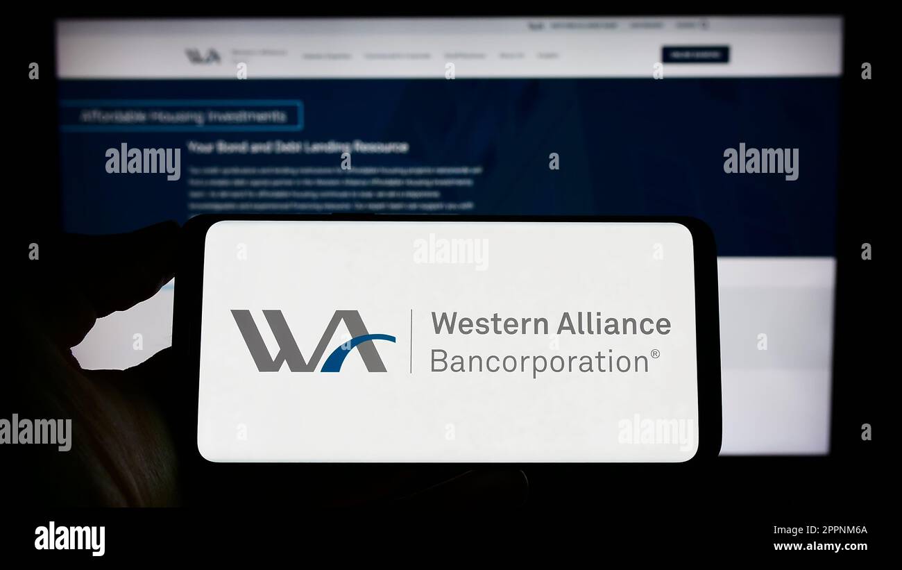 Bancorporation de l'alliance occidentale Banque de photographies et  d'images à haute résolution - Alamy