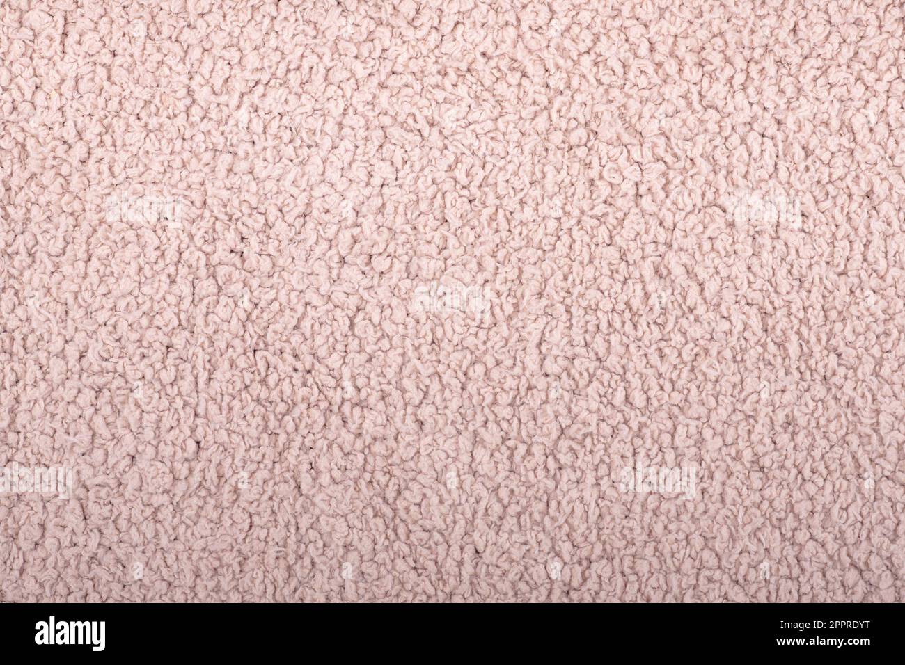 Motif brun merpa sans coutures avec texture fourrure. Arrière-plan de l'image de peau de mouton. Tissu écossais chaud et confortable. Couverture en polaire, velours ou flanelle. Faux animal laine swatc Banque D'Images
