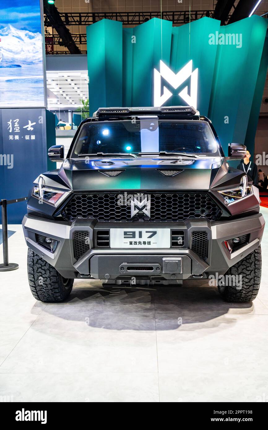Dongfeng mengshi m hero Dongfeng mengshi m hero