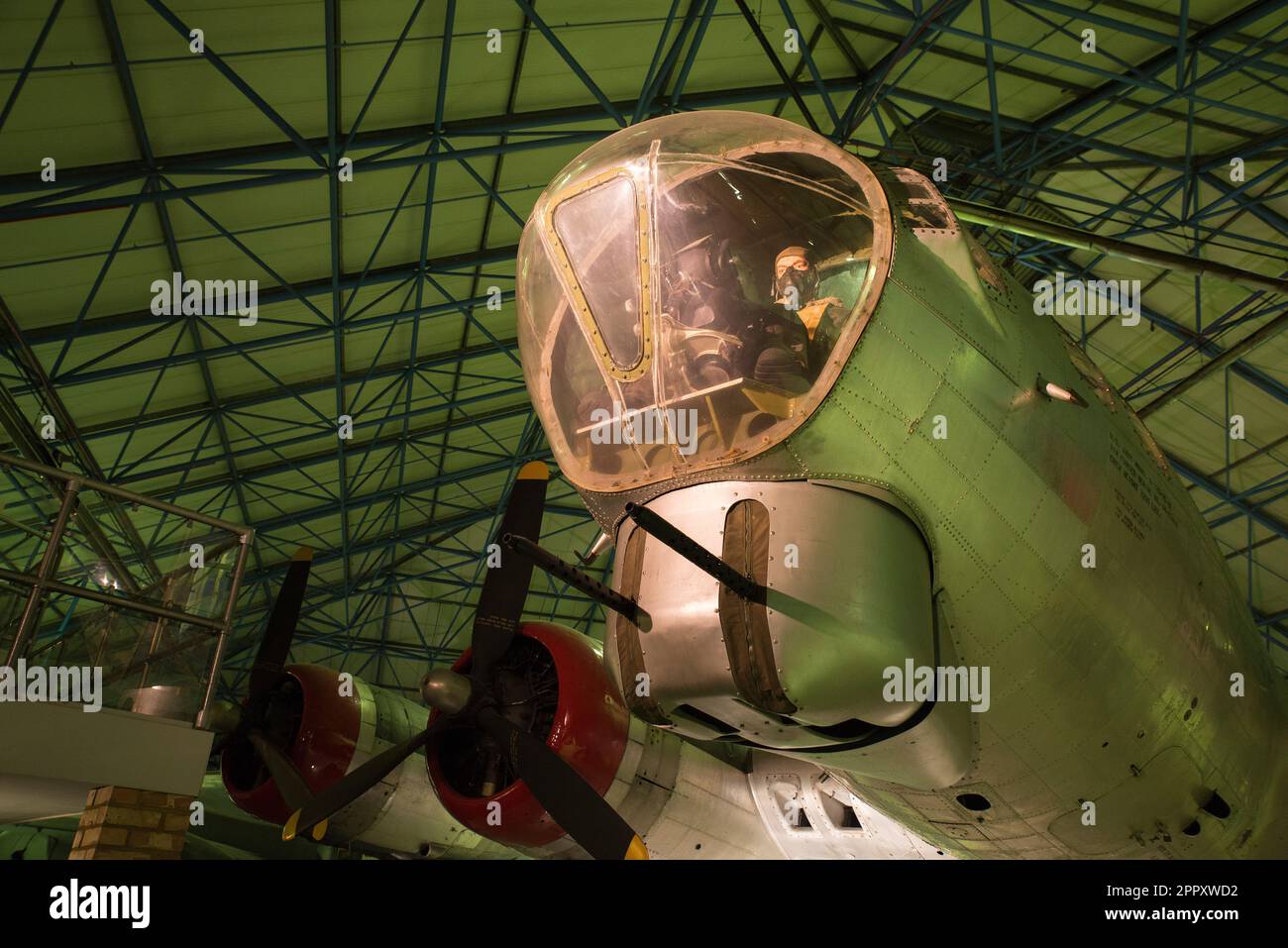 Boeing b17g forteresse volante Banque de photographies et d’images à ...