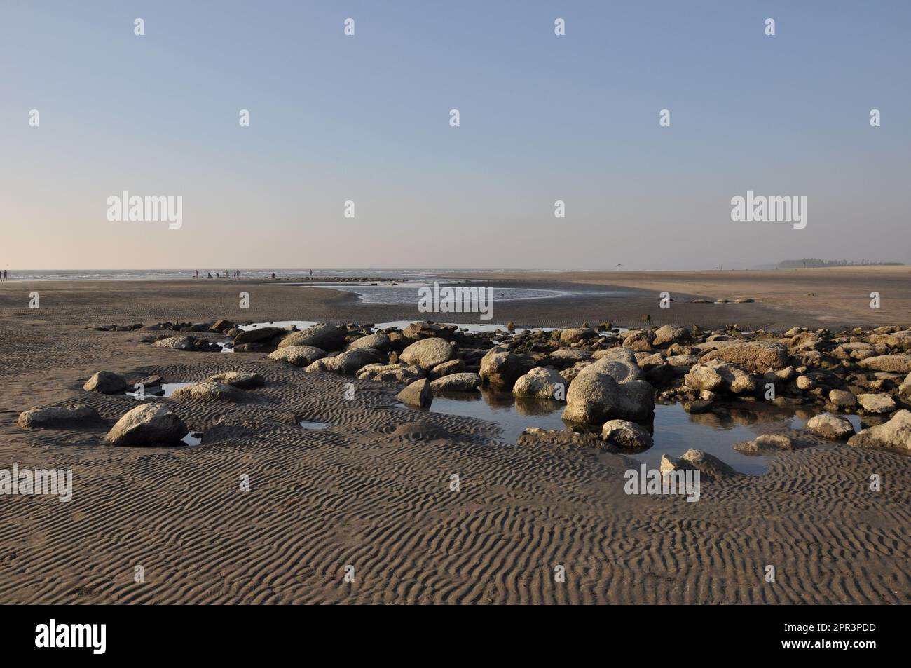 Inani Beach Cox's Bazar Bangladesh Banque D'Images