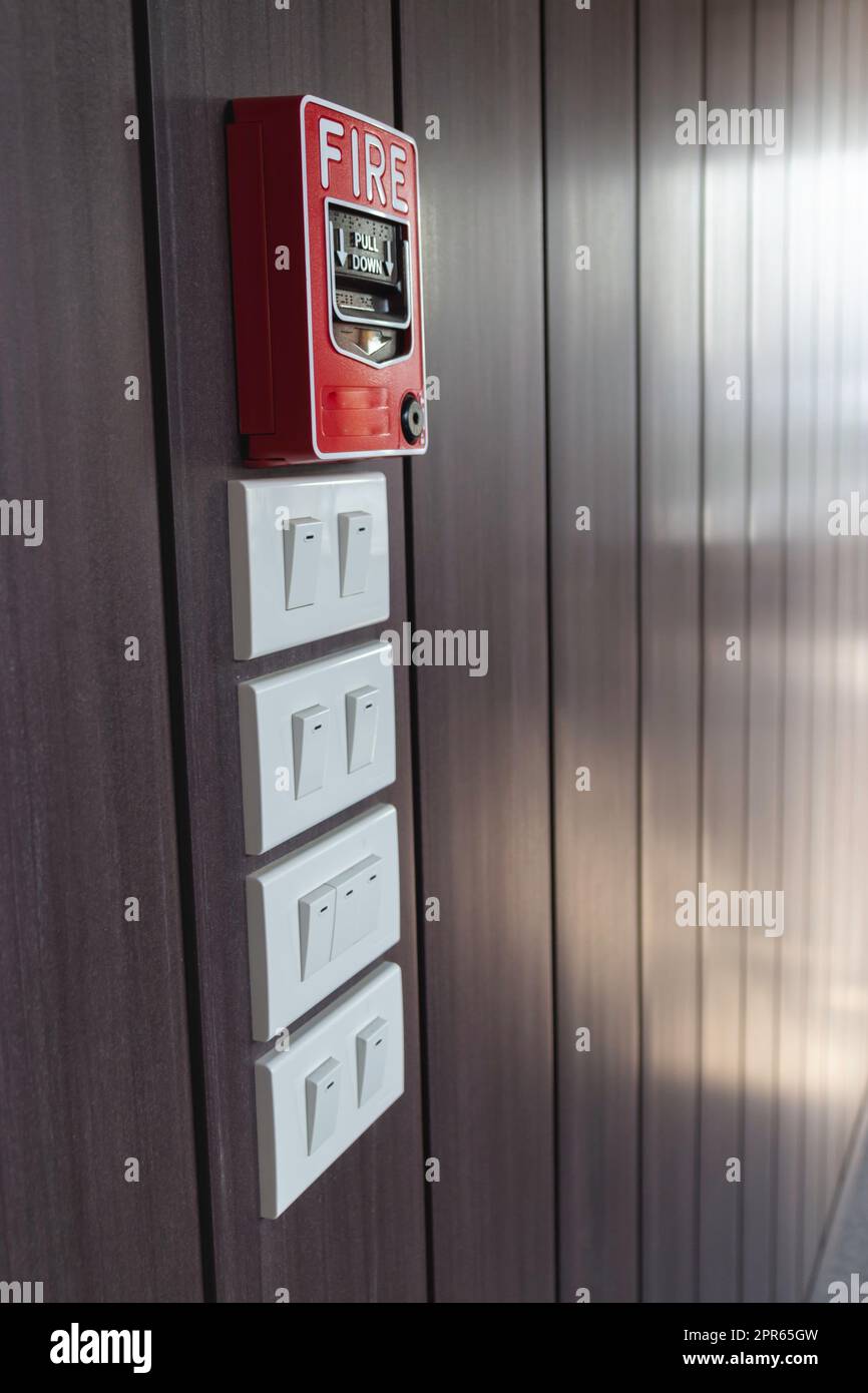 Décoration intérieure style loft Banque D'Images