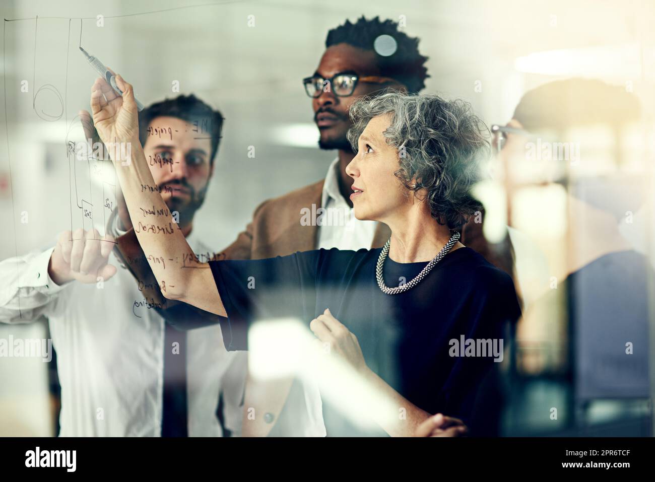 Ils ne sont jamais à court d