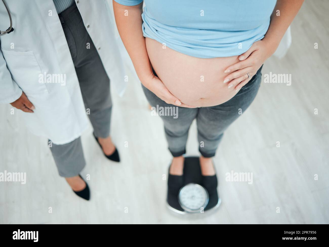 Les soins prénatals sont un élément important d'une grossesse en santé