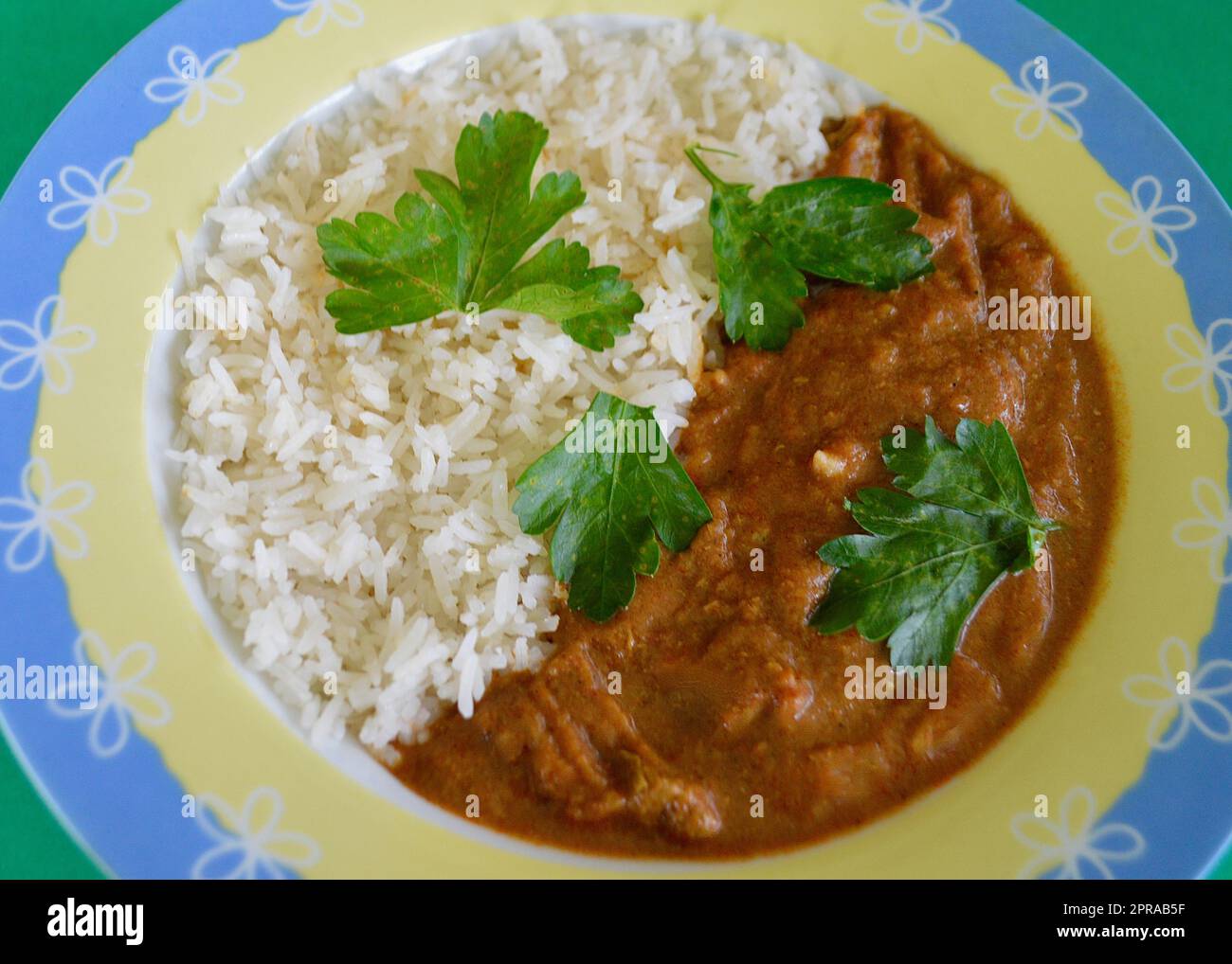 Agneau rogan josh Banque de photographies et d’images à haute ...