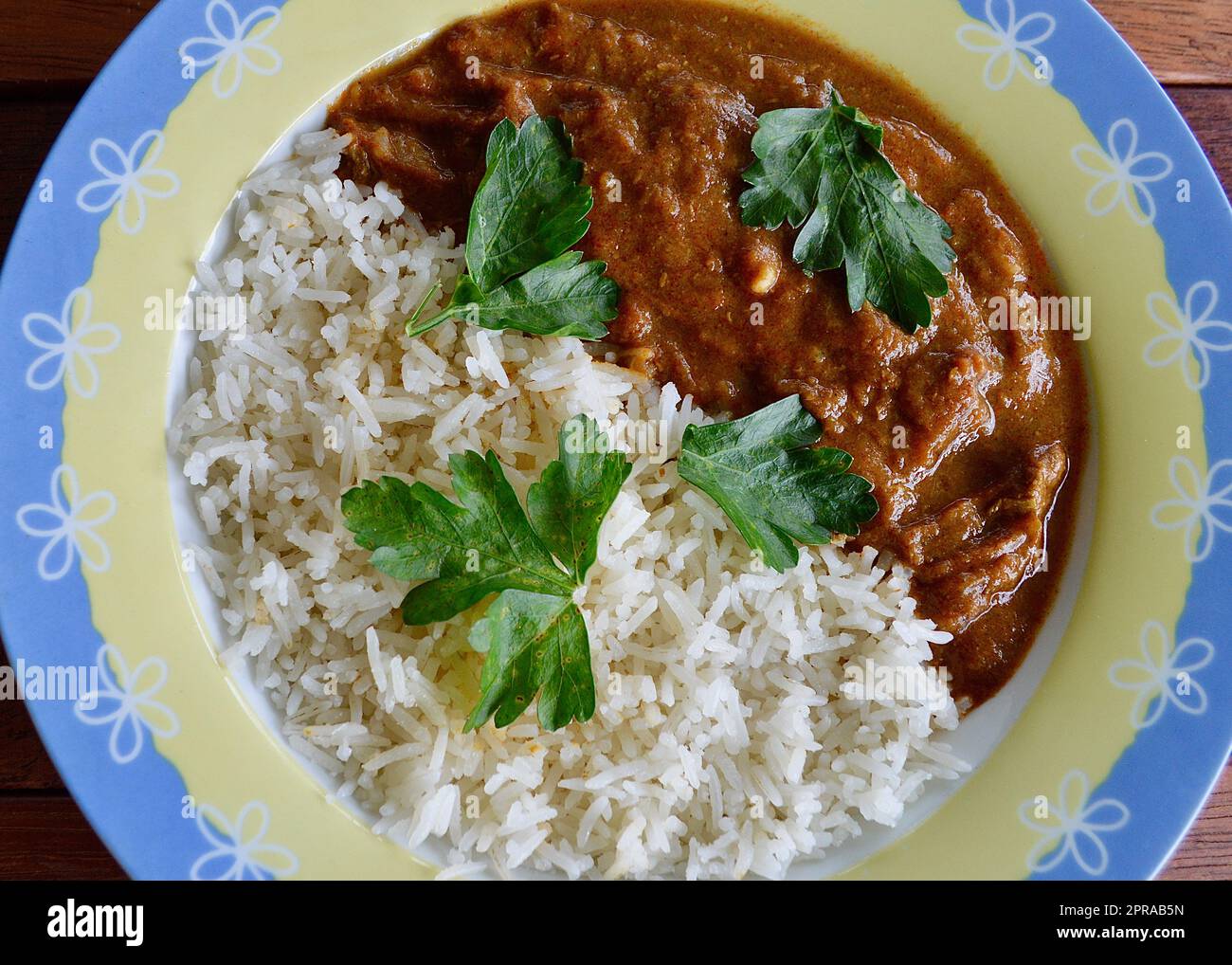 Agneau rogan josh Banque de photographies et d’images à haute ...
