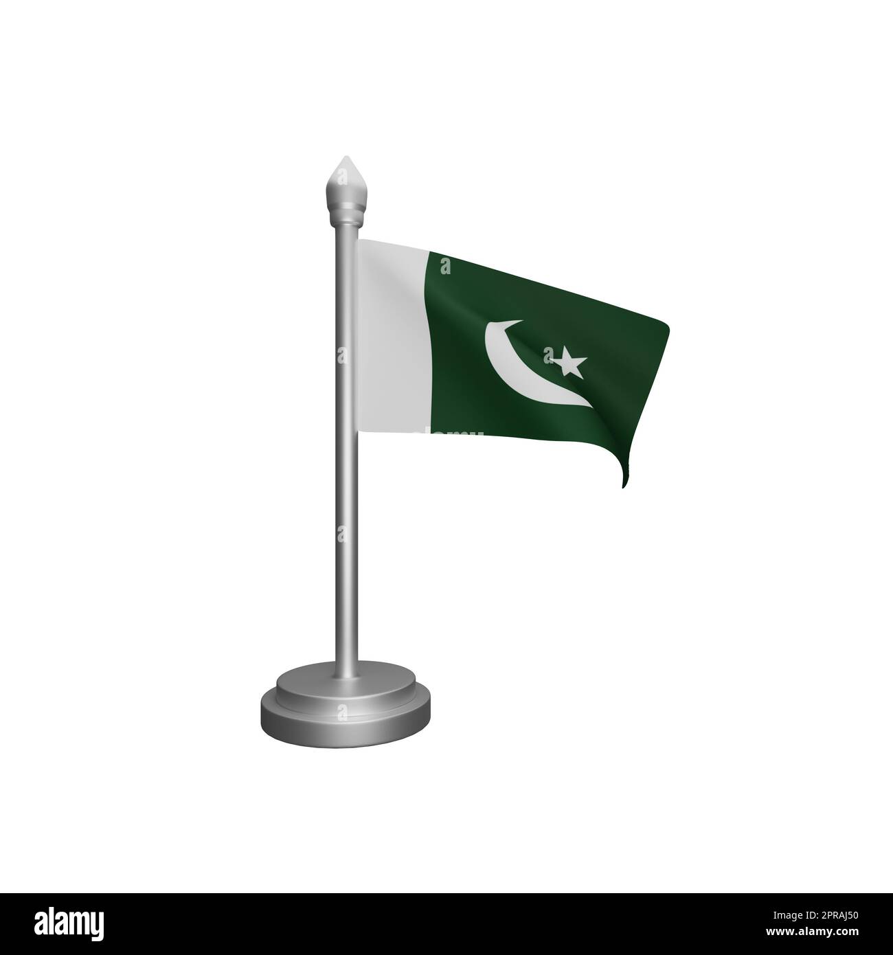 journée nationale du pakistan Banque D'Images