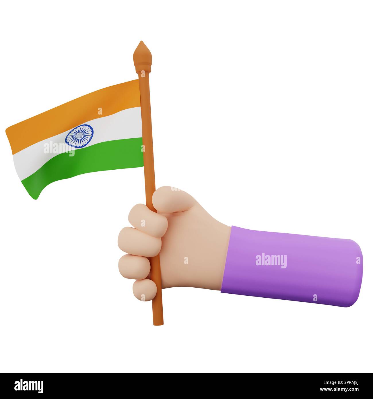 concept de journée nationale de l'inde Banque D'Images