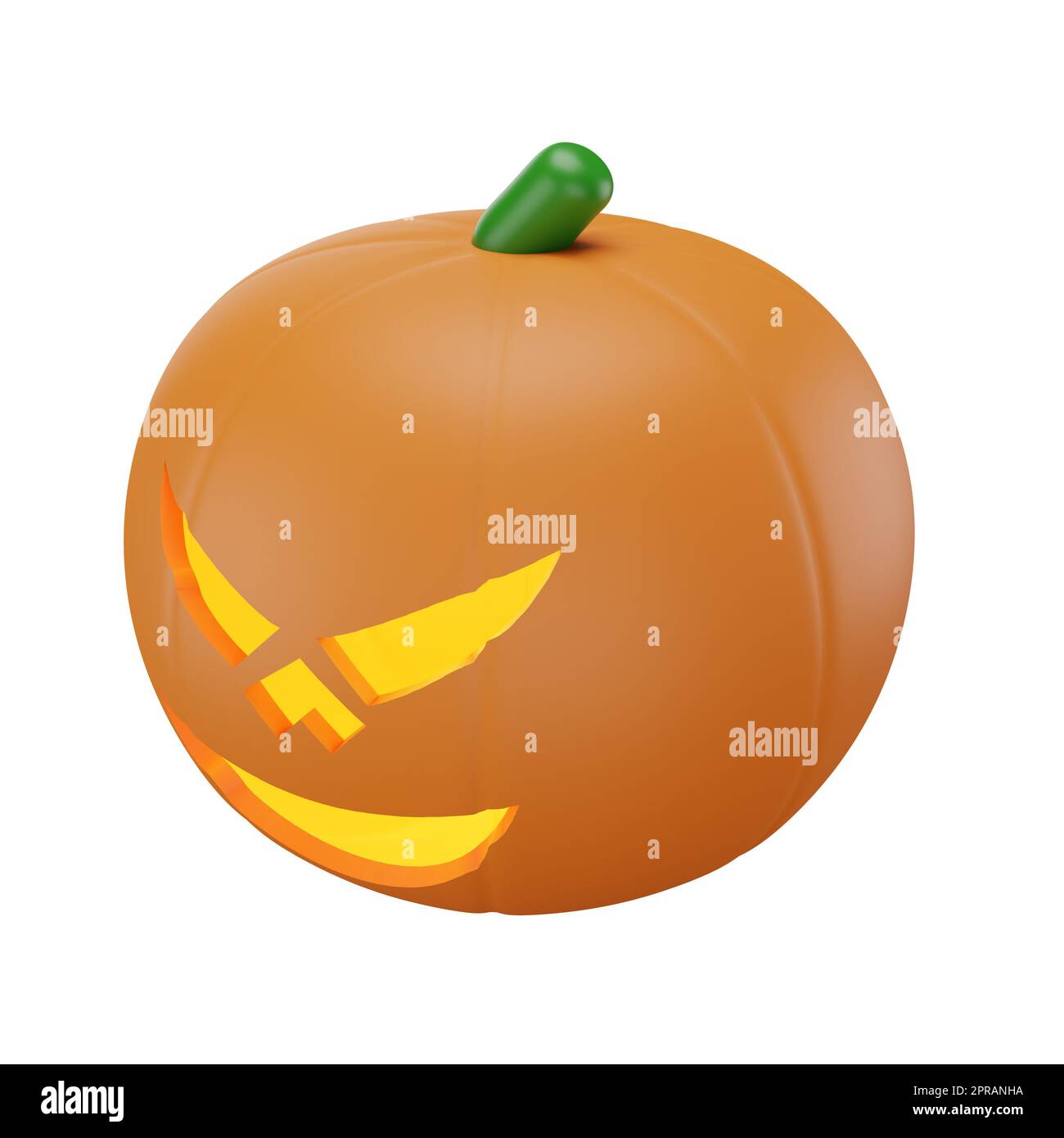 citrouille avec halloween concept Banque D'Images