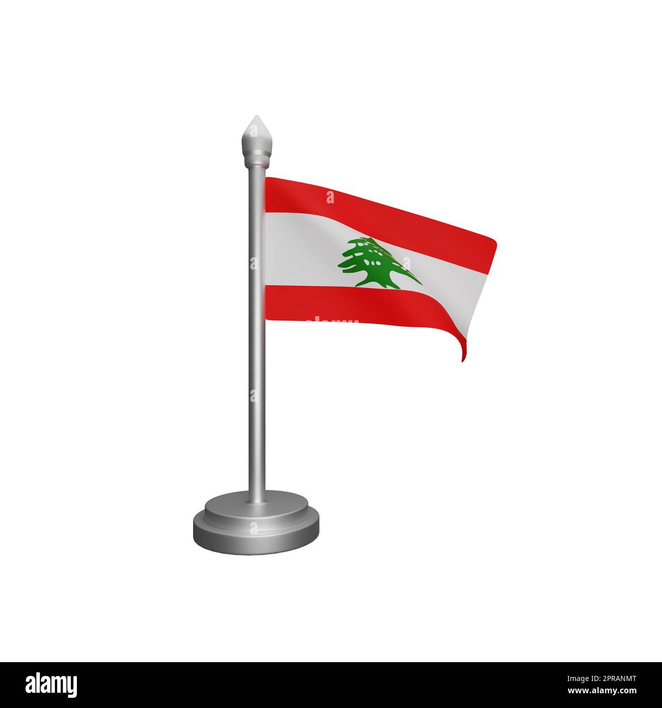 journée nationale du liban Banque D'Images