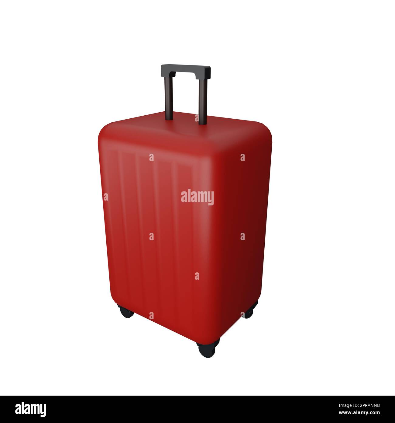 valise de voyage avec concept de vacances Banque D'Images