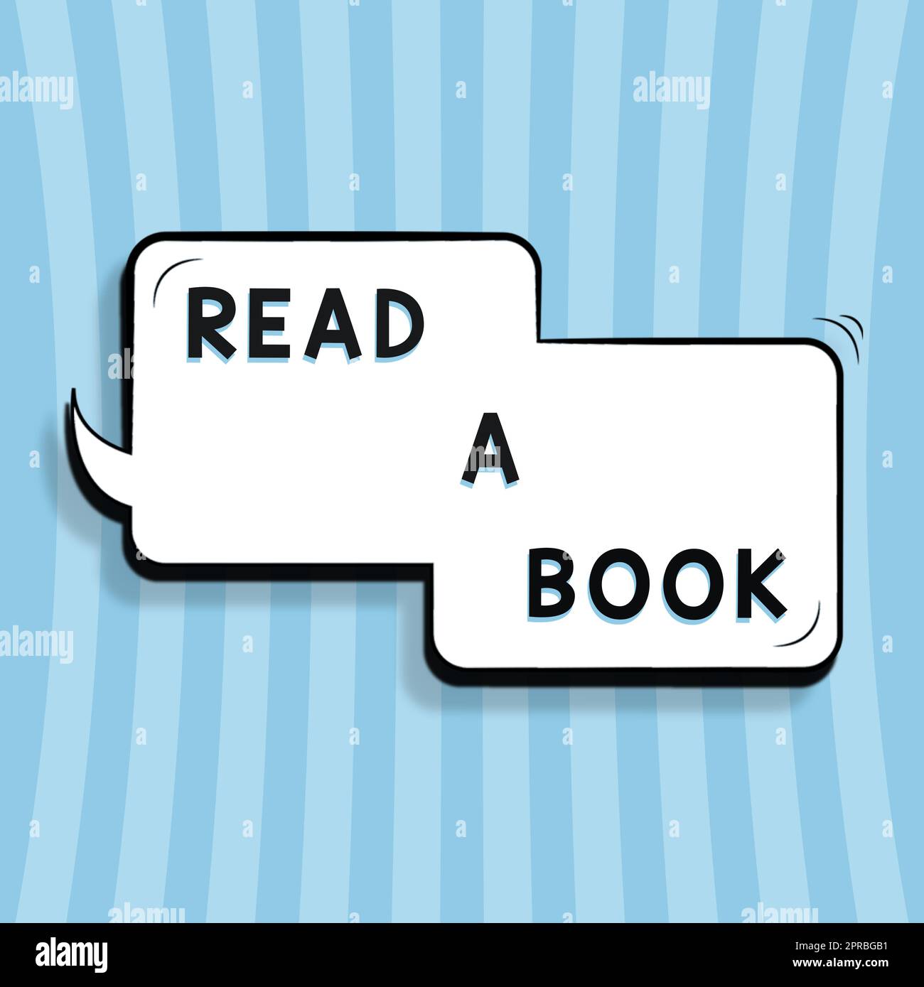 Texte d'écriture Lire Un livre. Concept signification Profitez de la littérature activité traditionnelle Apprenez de nouvelles choses communication Box Design représentant la messagerie en ligne et le chat. Banque D'Images