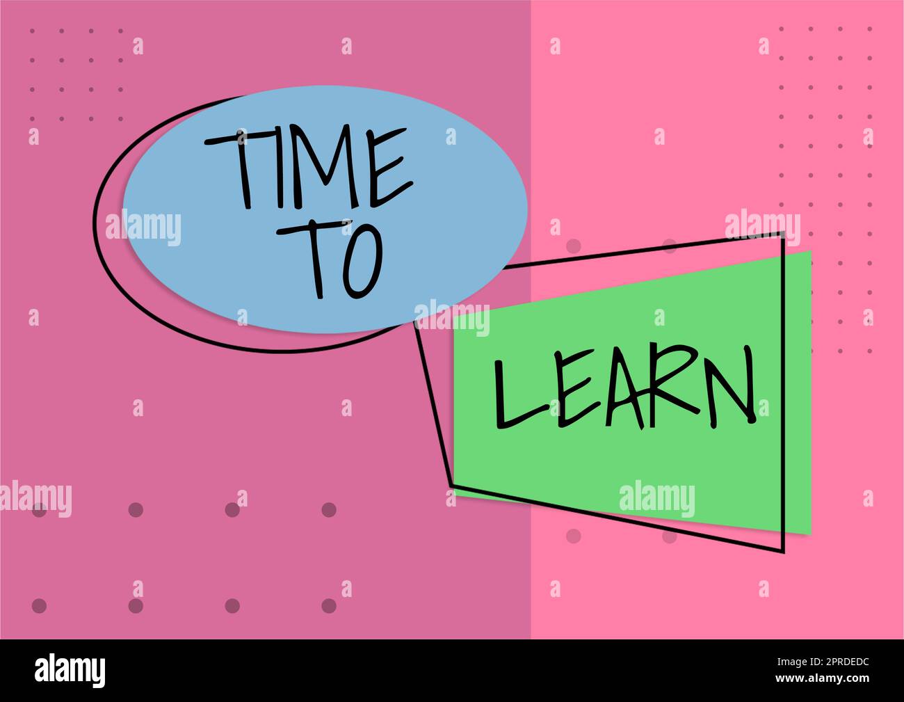 L'écriture à la main signe temps pour apprendre. Approche d'affaires obtenir de nouvelles connaissances ou compétences éducation ou croissance de carrière homme d'affaires pointant le Smart Internet Computer Lock System Banque D'Images