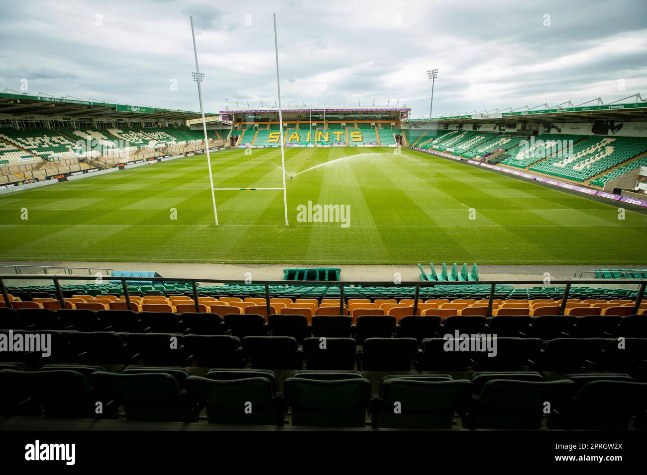 Northampton Saints (officiellement Northampton Rugby football Club) est